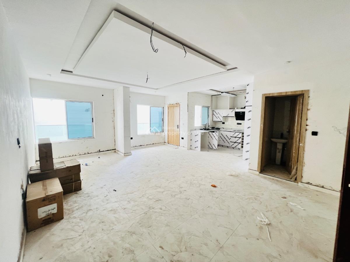 3 Bedroom Penthouse Apartment in Lekki, Ikate, Lekki, Lagos, Block of Flats for Sale