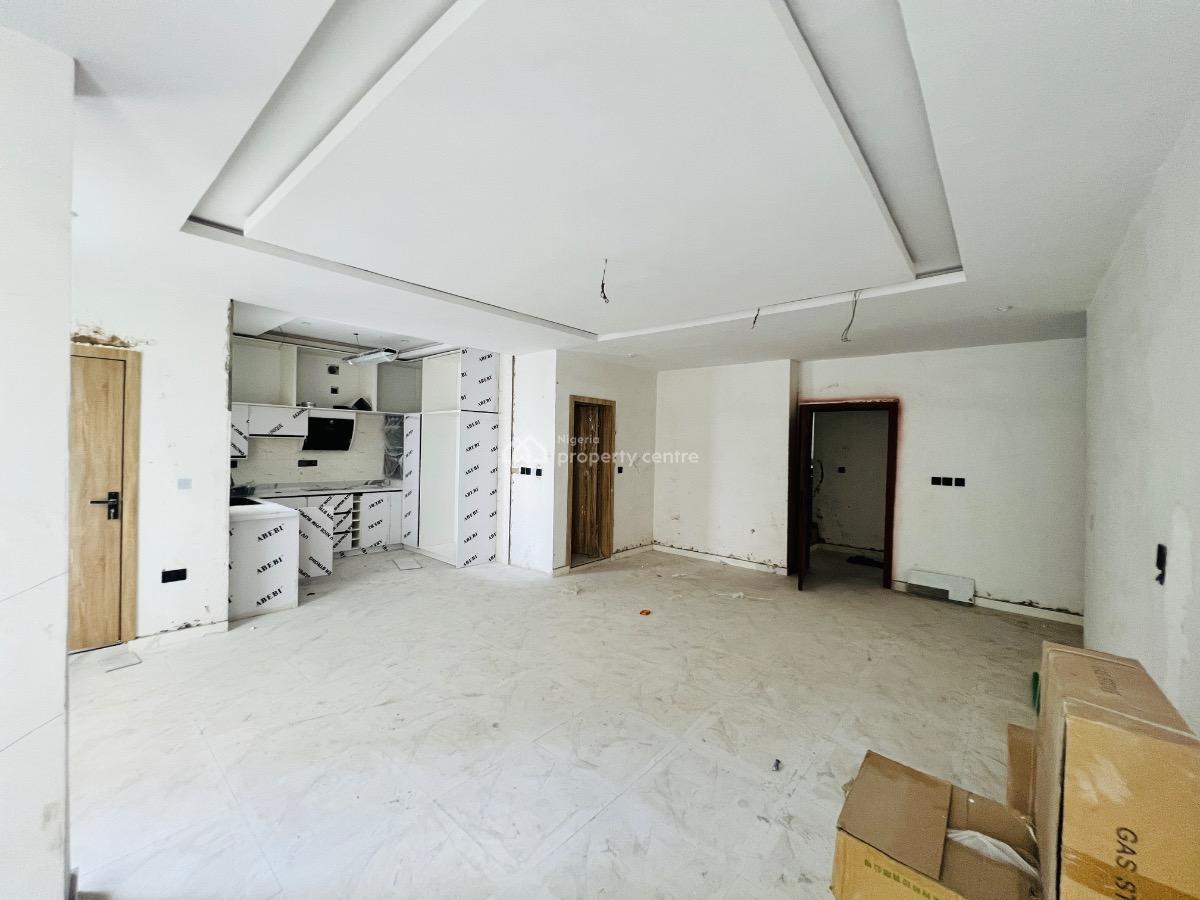 3 Bedroom Penthouse Apartment in Lekki, Ikate, Lekki, Lagos, Block of Flats for Sale