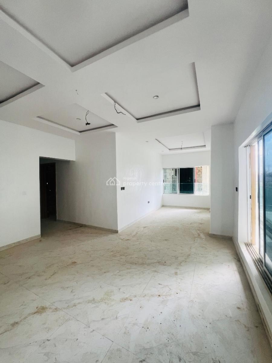 2 Bedroom Apartment with Elevator Access, Ikate Right, Ikate, Lekki, Lagos, Flat / Apartment for Sale