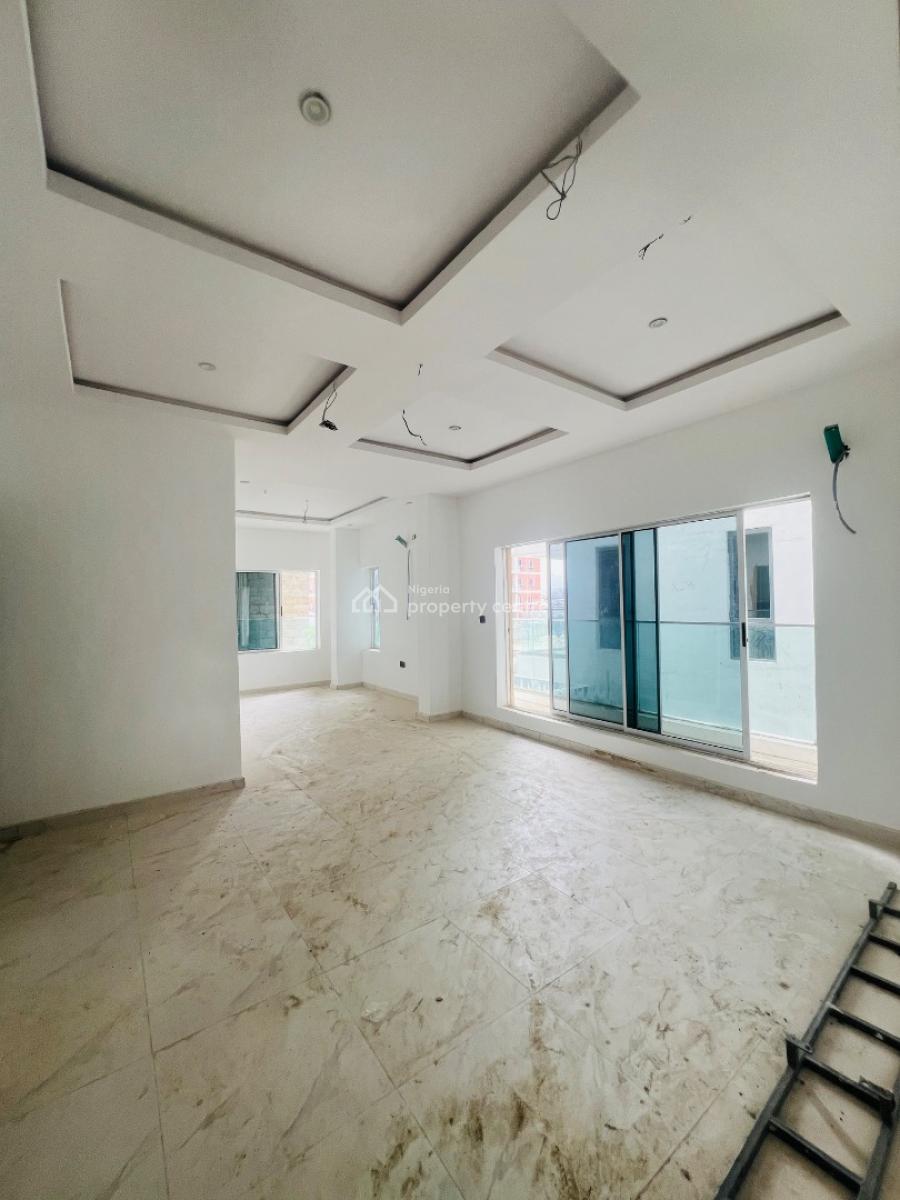 2 Bedroom Apartment with Elevator Access, Ikate Right, Ikate, Lekki, Lagos, Flat / Apartment for Sale