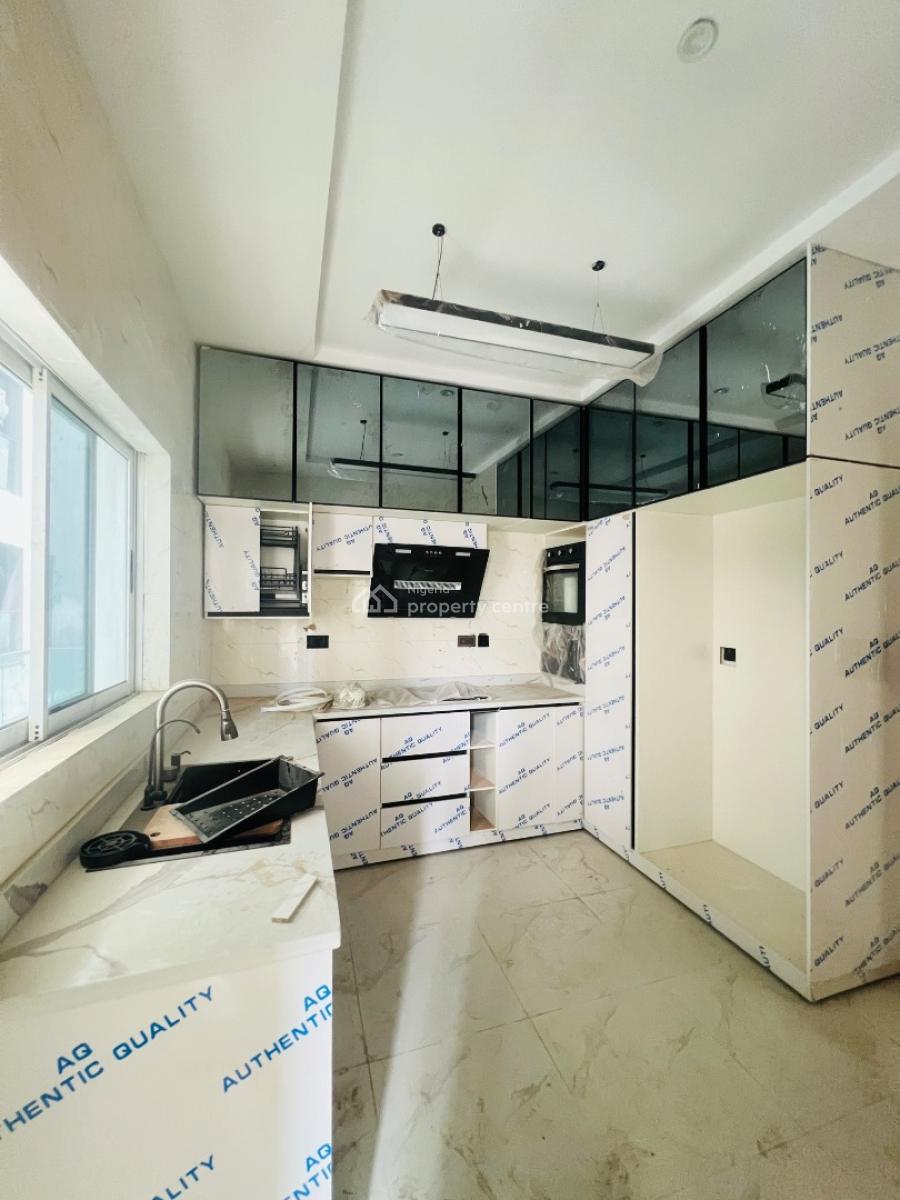 2 Bedroom Apartment with Elevator Access, Ikate Right, Ikate, Lekki, Lagos, Flat / Apartment for Sale