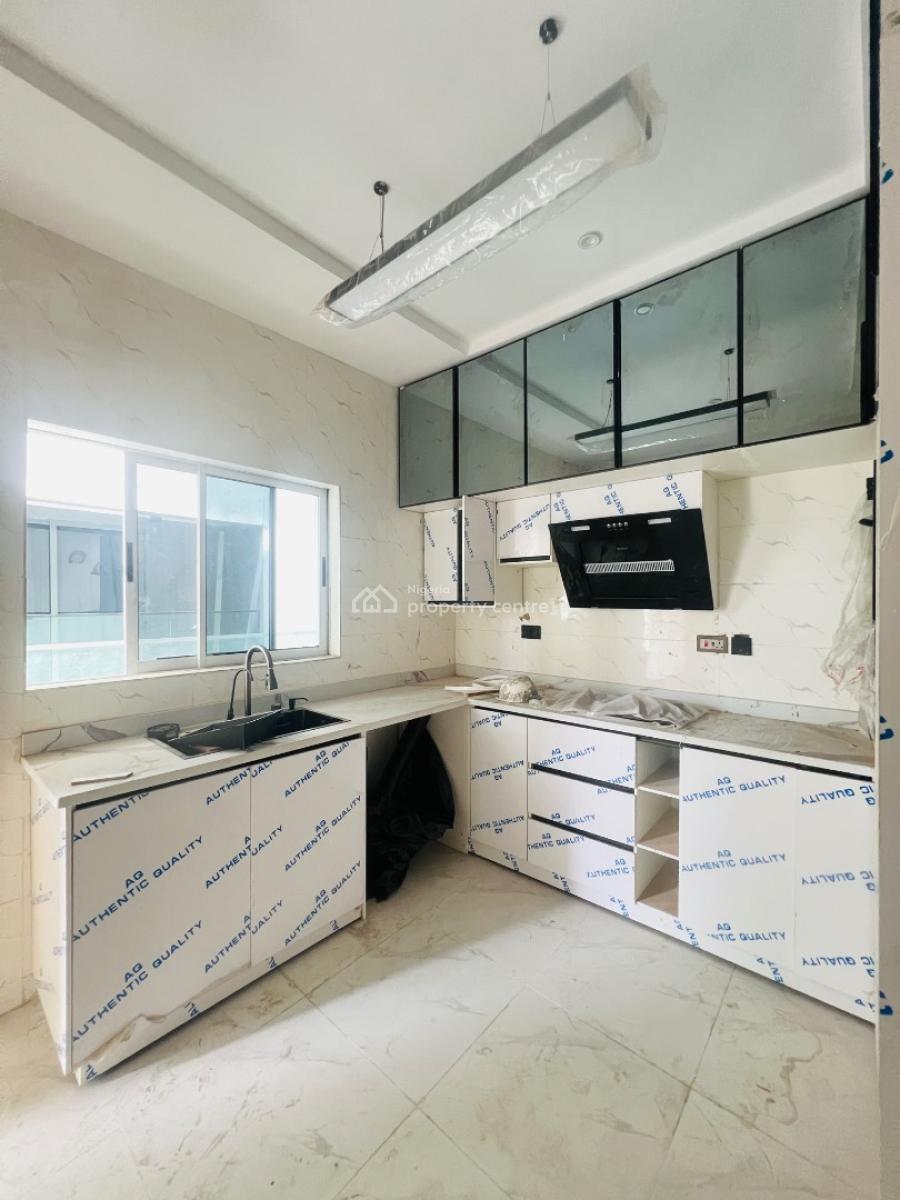 2 Bedroom Apartment with Elevator Access, Ikate Right, Ikate, Lekki, Lagos, Flat / Apartment for Sale