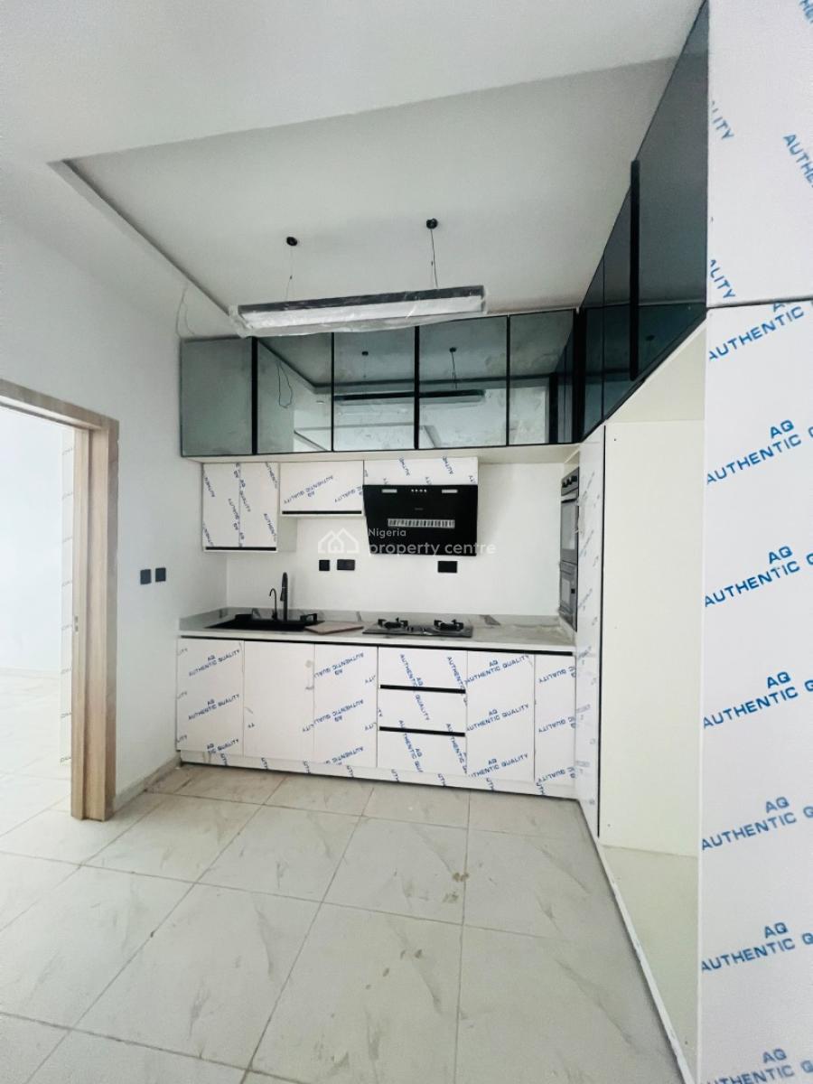 1 Bedroom Apartment with Elevator Access, Ikate Right, Ikate, Lekki, Lagos, Flat / Apartment for Sale