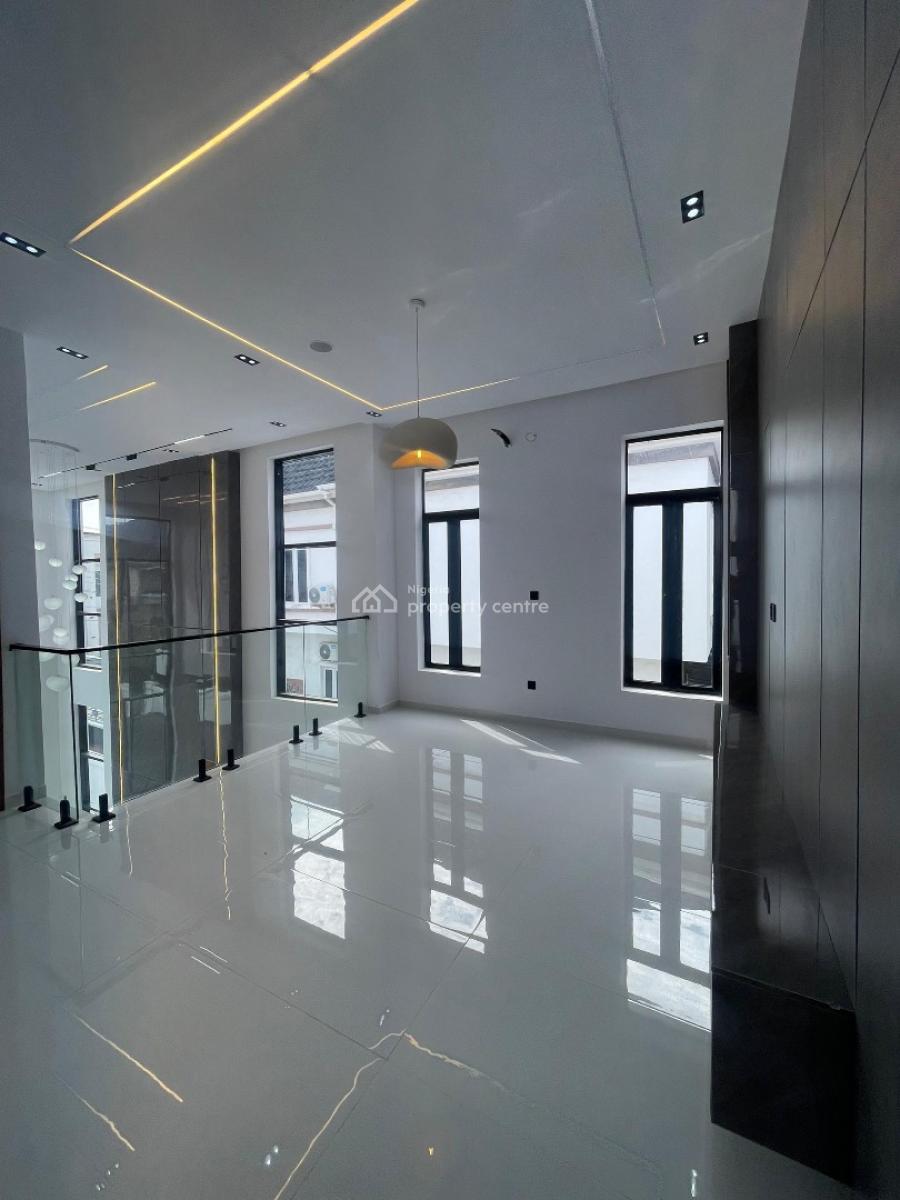 Luxury 5bedroom Fully Detached Duplex with Swimming Pool, Lekky County, Megamound, Lekki, Lagos, Detached Duplex for Sale