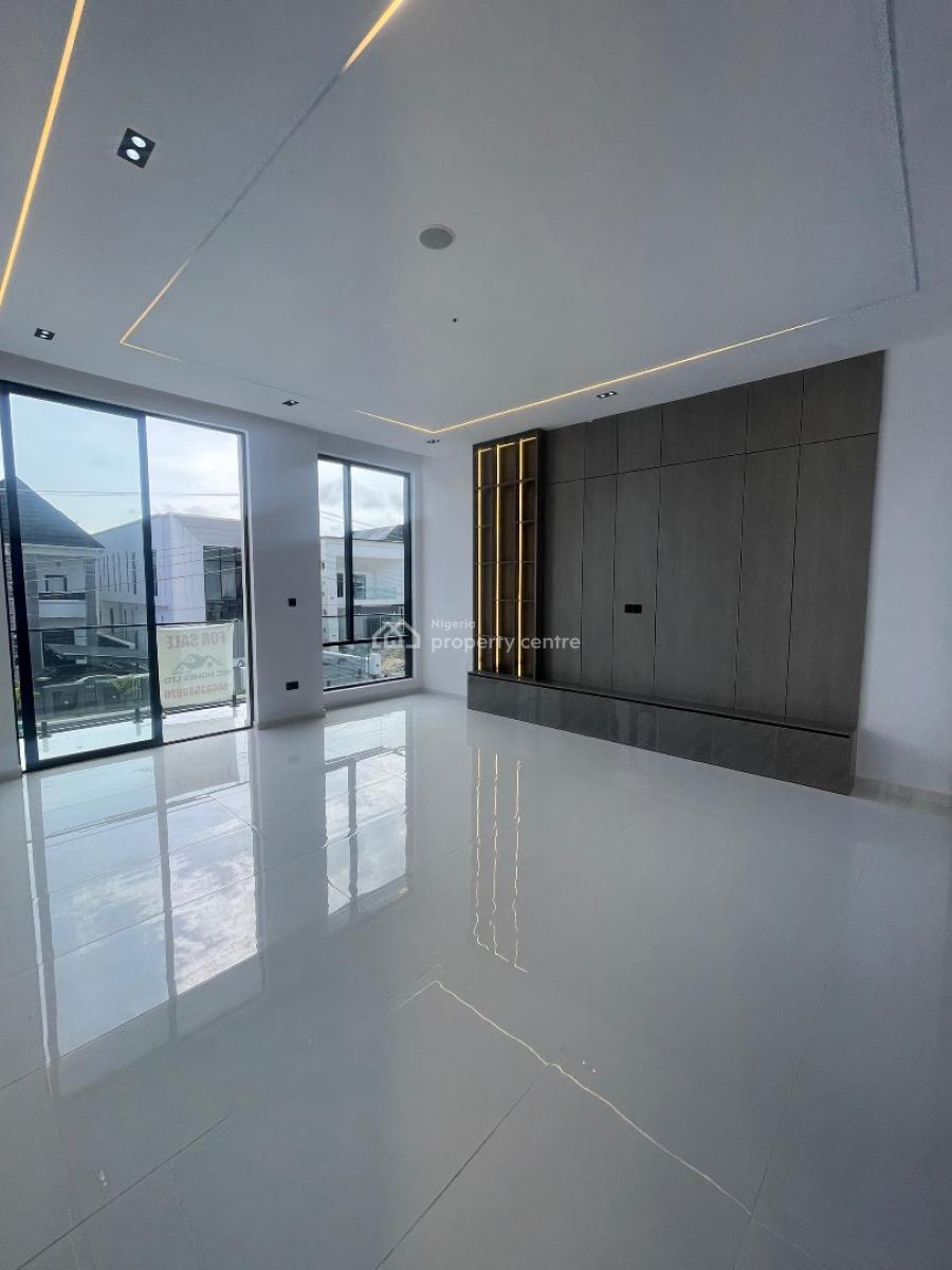 Luxury 5bedroom Fully Detached Duplex with Swimming Pool, Lekky County, Megamound, Lekki, Lagos, Detached Duplex for Sale
