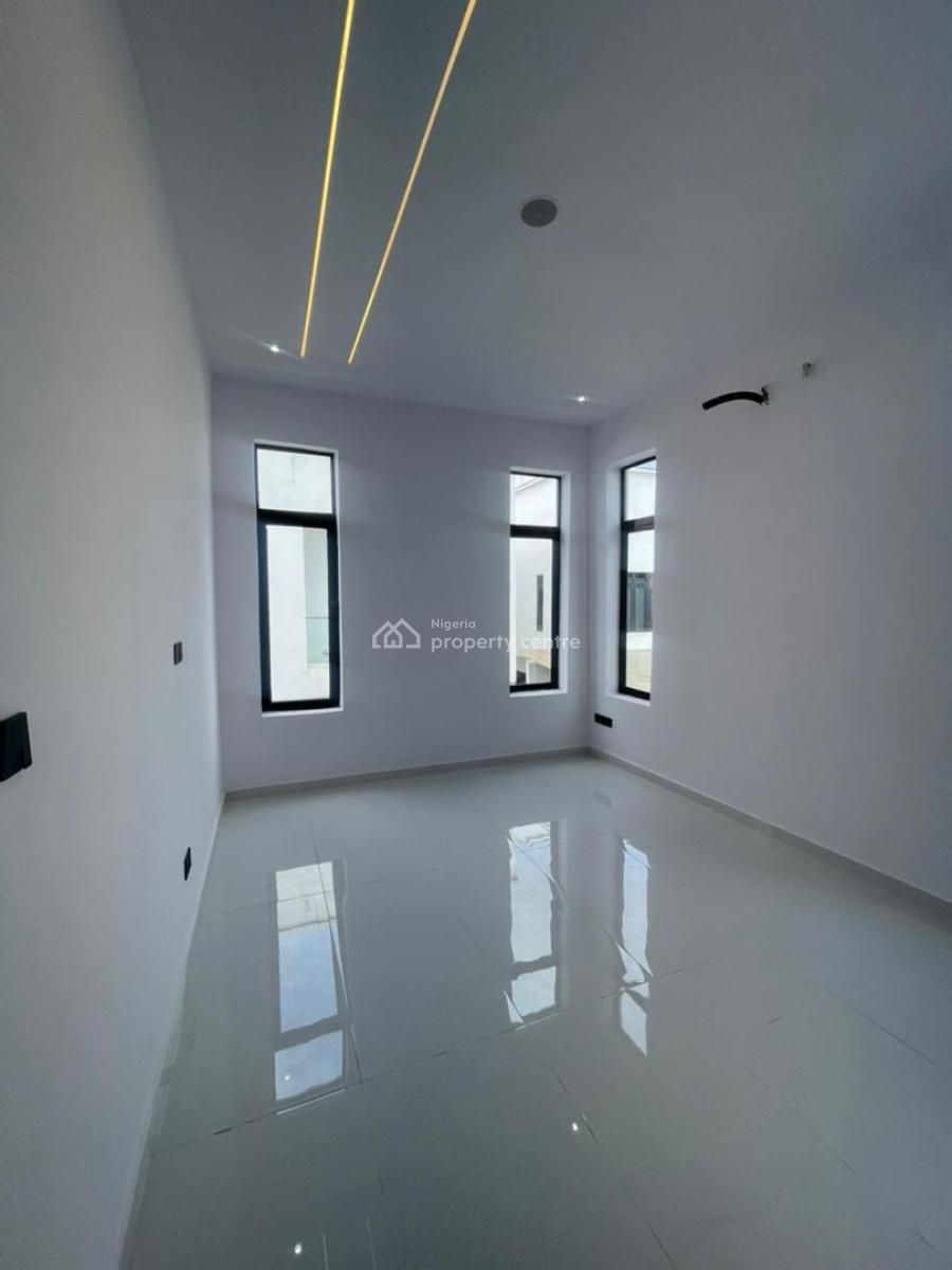 Luxury 5bedroom Fully Detached Duplex with Swimming Pool, Lekky County, Megamound, Lekki, Lagos, Detached Duplex for Sale