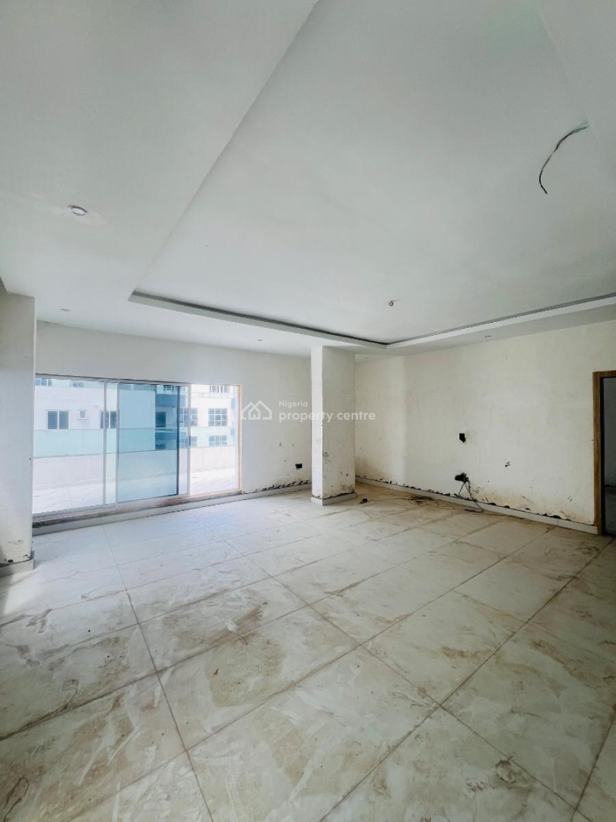 3 Penthouse Apartment with Elevator Access, Ikate Right, Ikate, Lekki, Lagos, Flat / Apartment for Sale