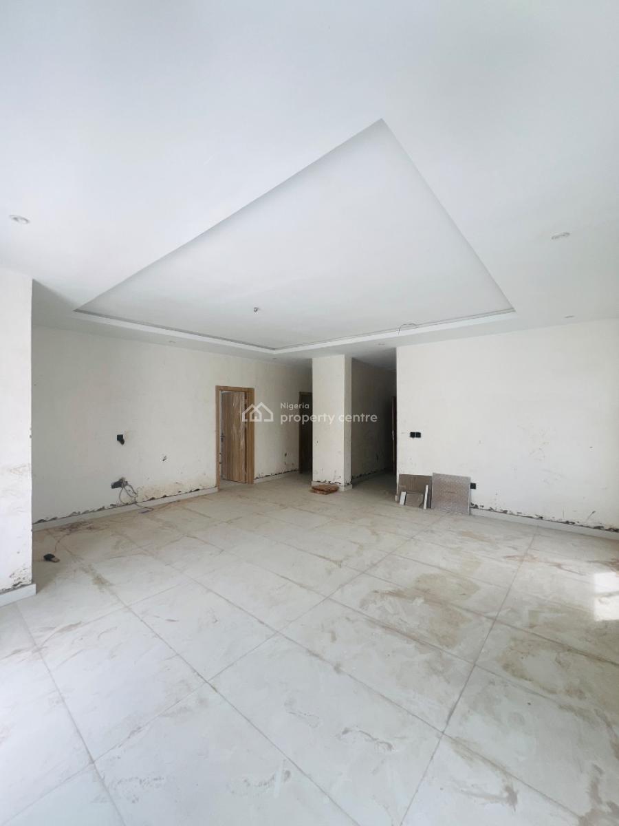 3 Penthouse Apartment with Elevator Access, Ikate Right, Ikate, Lekki, Lagos, Flat / Apartment for Sale
