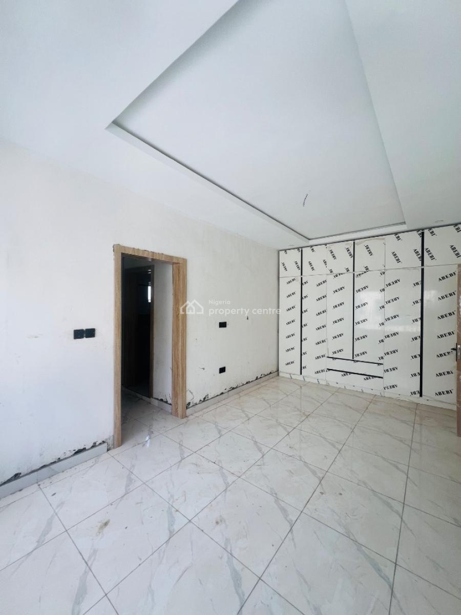 3 Penthouse Apartment with Elevator Access, Ikate Right, Ikate, Lekki, Lagos, Flat / Apartment for Sale