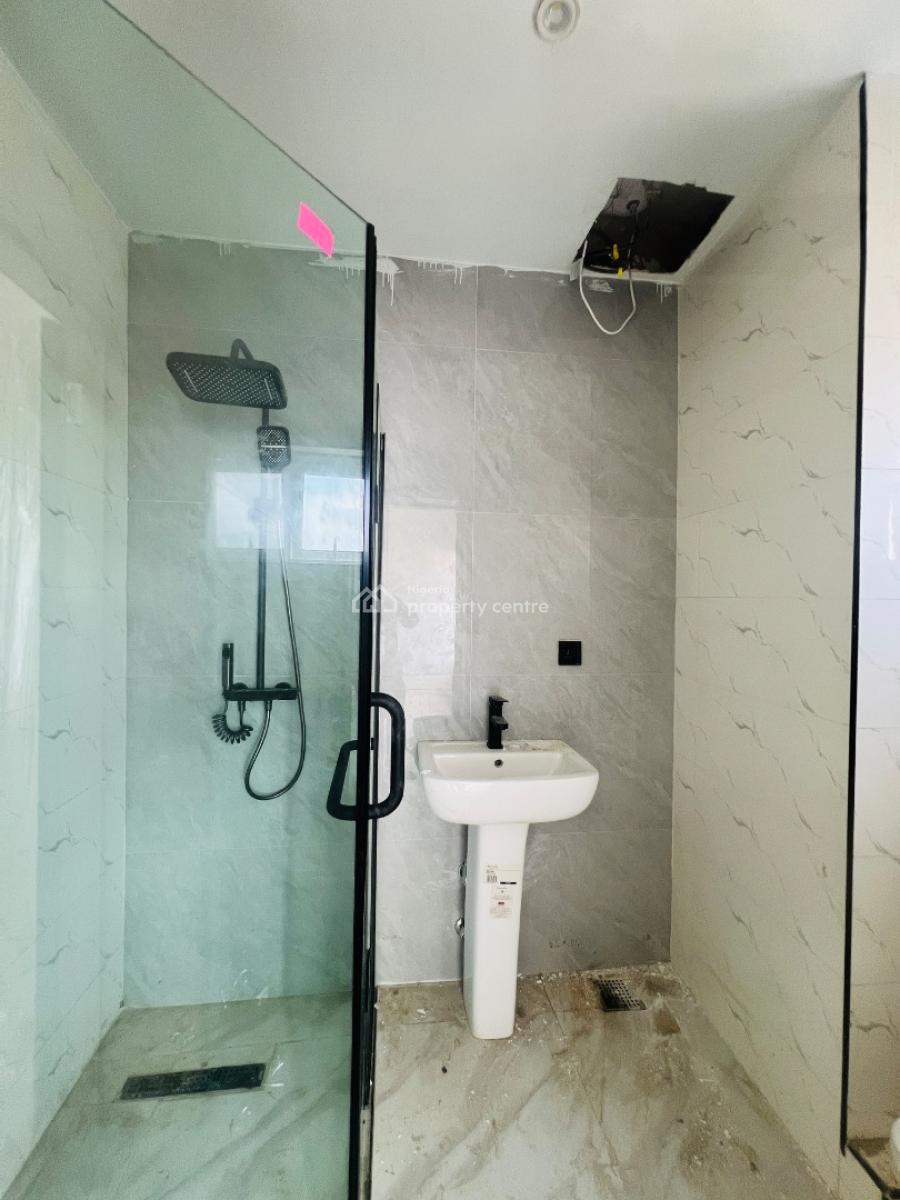 3 Penthouse Apartment with Elevator Access, Ikate Right, Ikate, Lekki, Lagos, Flat / Apartment for Sale