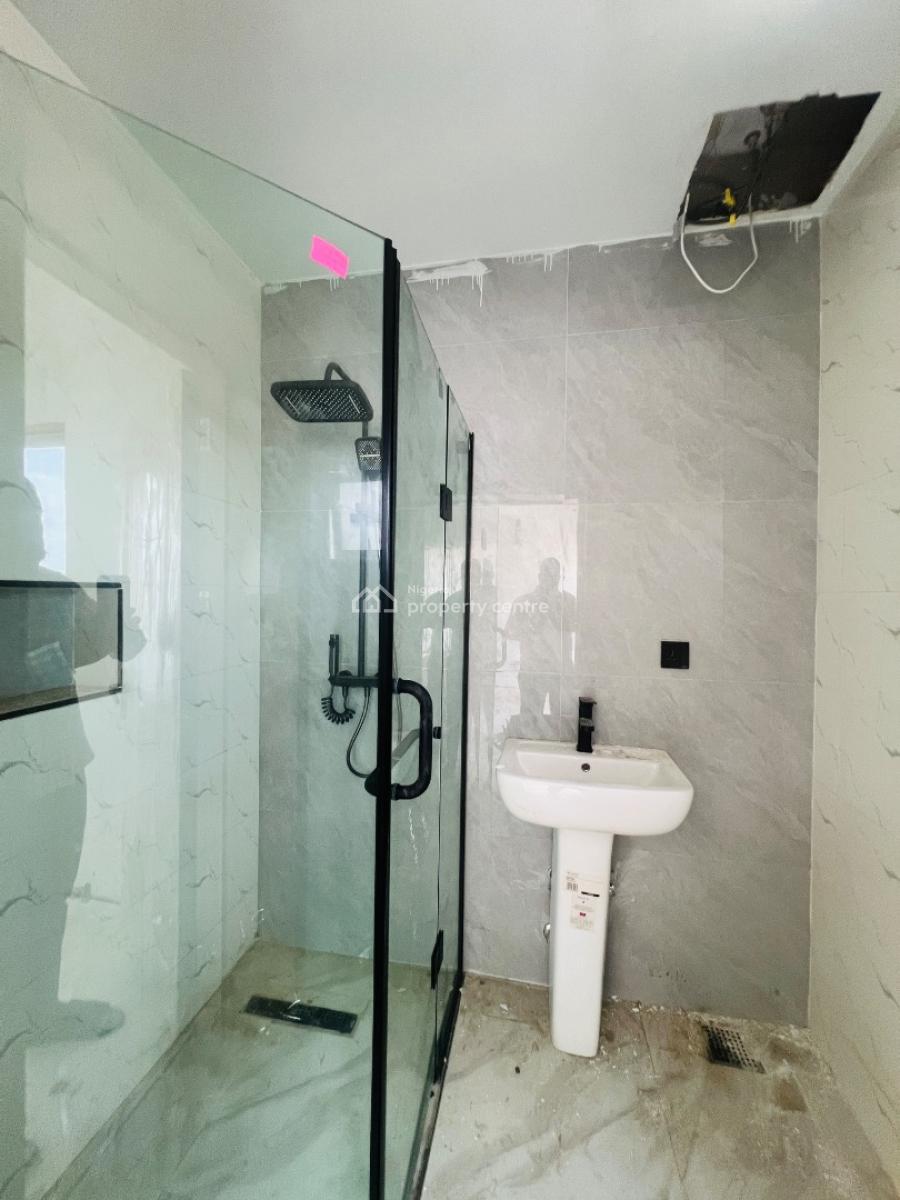 3 Penthouse Apartment with Elevator Access, Ikate Right, Ikate, Lekki, Lagos, Flat / Apartment for Sale