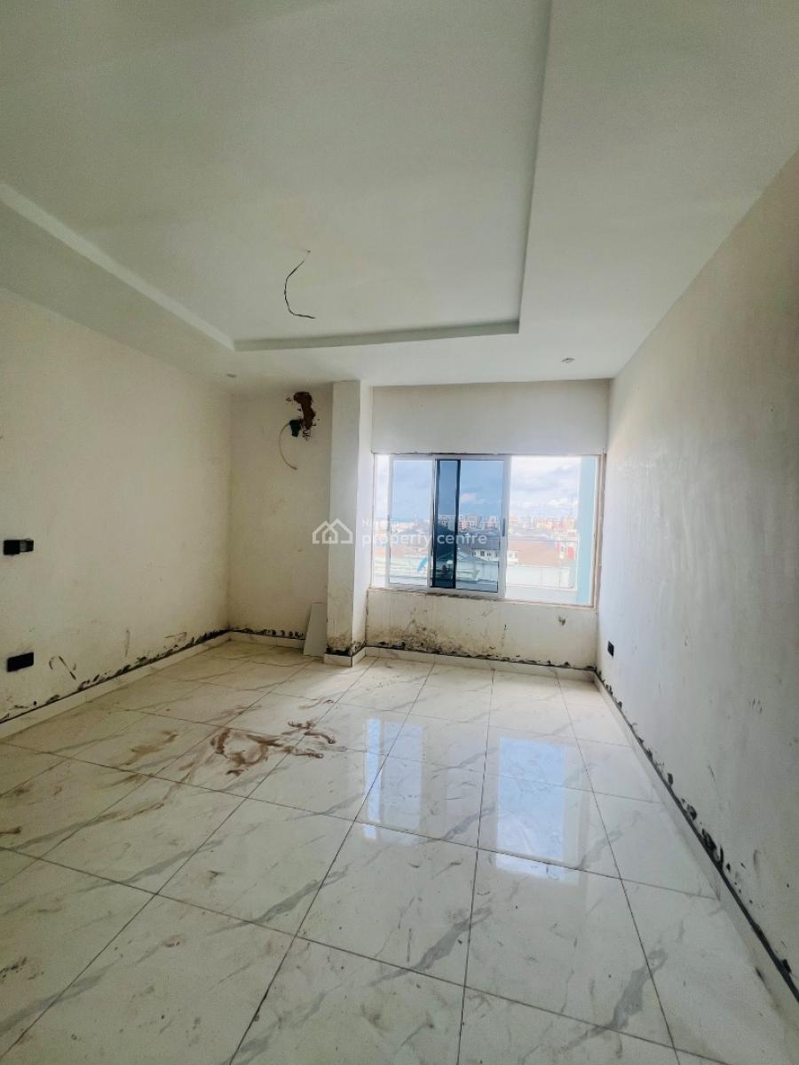3 Penthouse Apartment with Elevator Access, Ikate Right, Ikate, Lekki, Lagos, Flat / Apartment for Sale