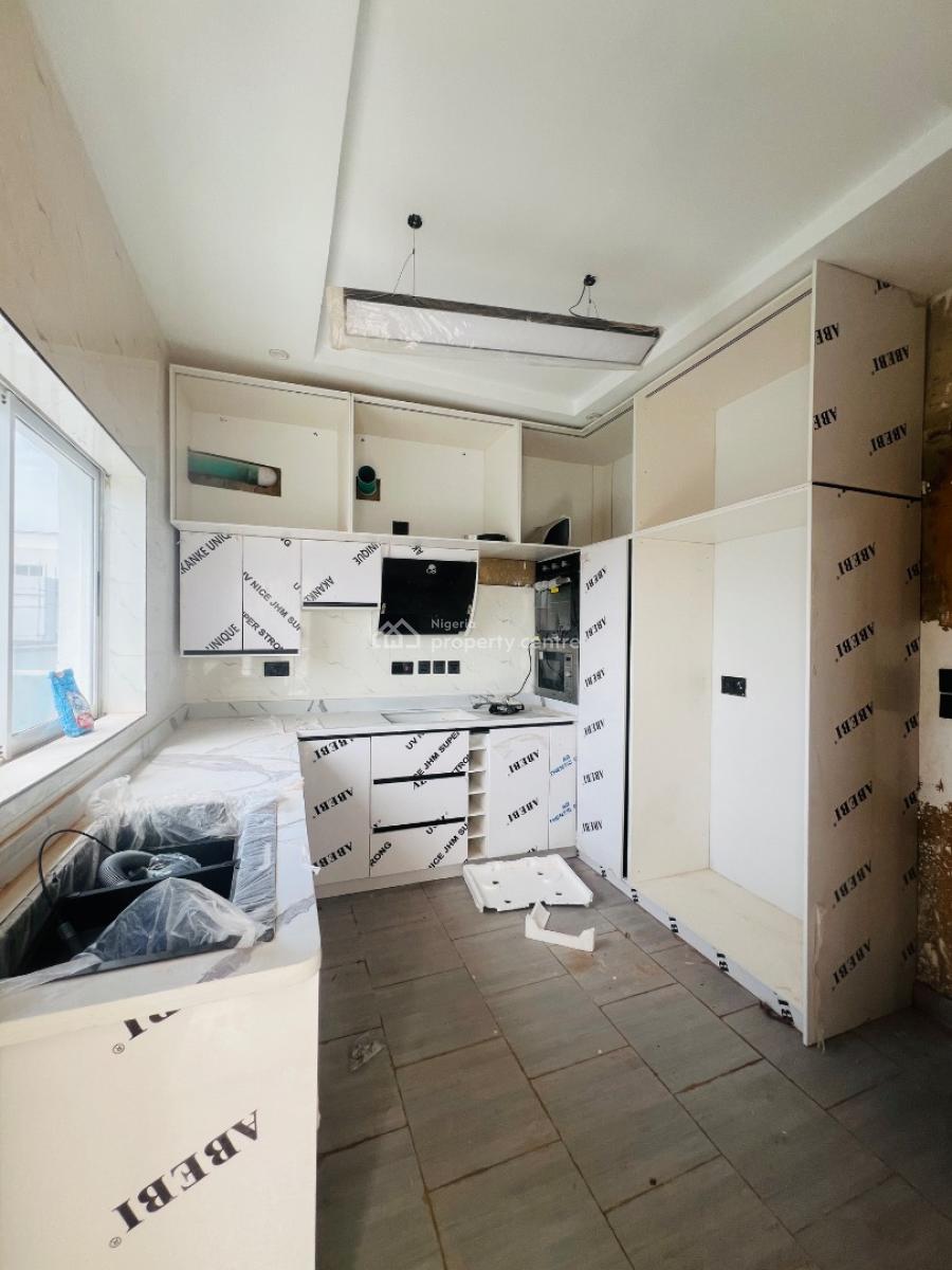 3 Penthouse Apartment with Elevator Access, Ikate Right, Ikate, Lekki, Lagos, Flat / Apartment for Sale