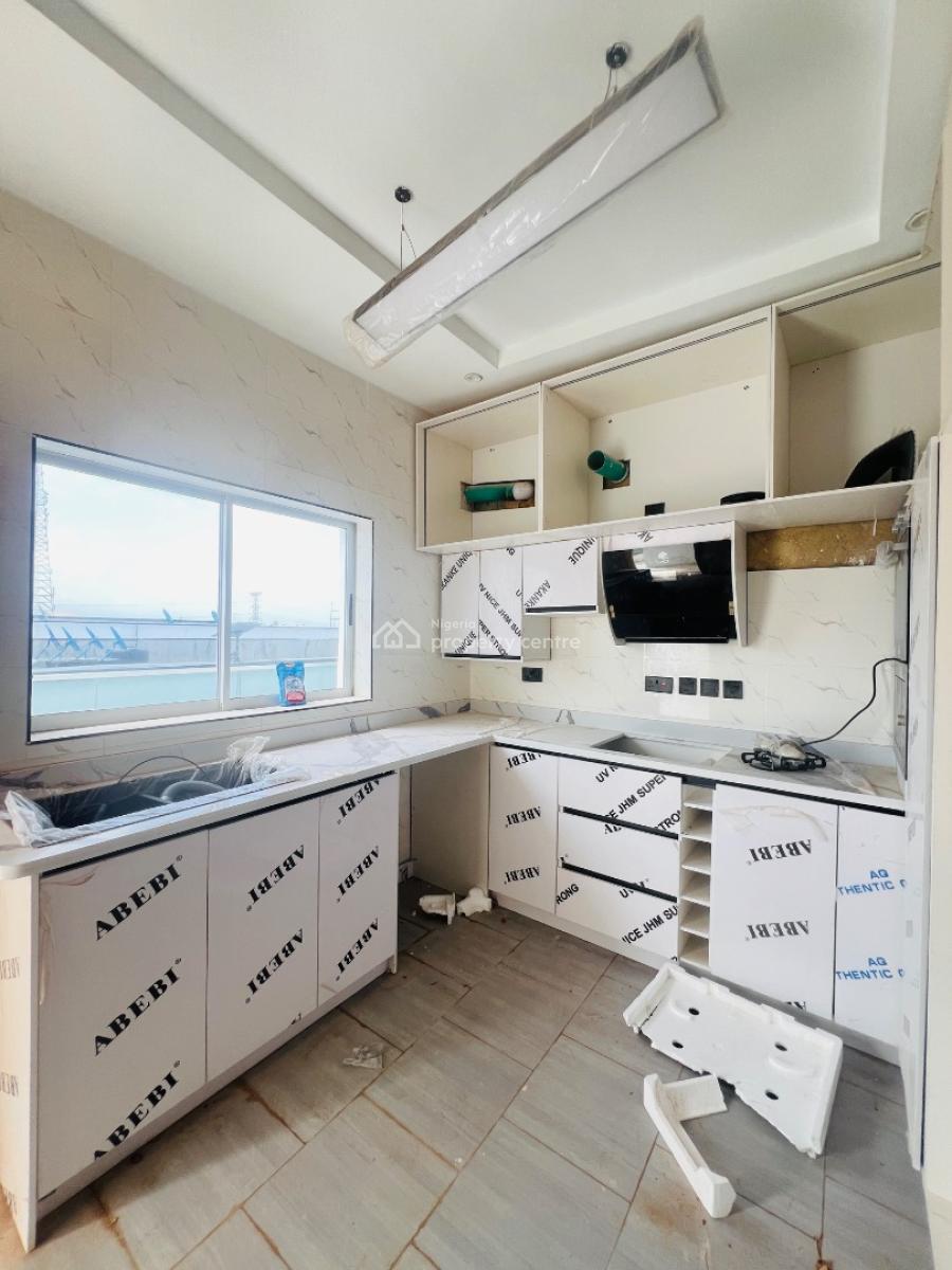 3 Penthouse Apartment with Elevator Access, Ikate Right, Ikate, Lekki, Lagos, Flat / Apartment for Sale