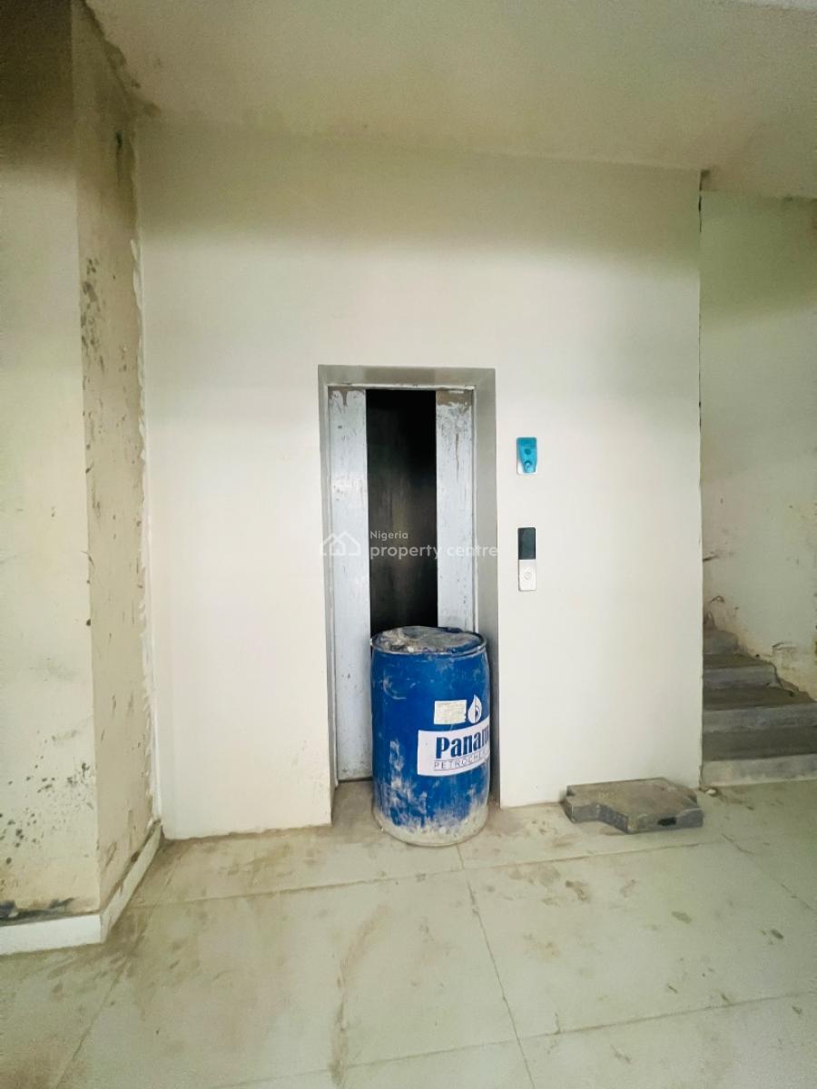 3 Penthouse Apartment with Elevator Access, Ikate Right, Ikate, Lekki, Lagos, Flat / Apartment for Sale