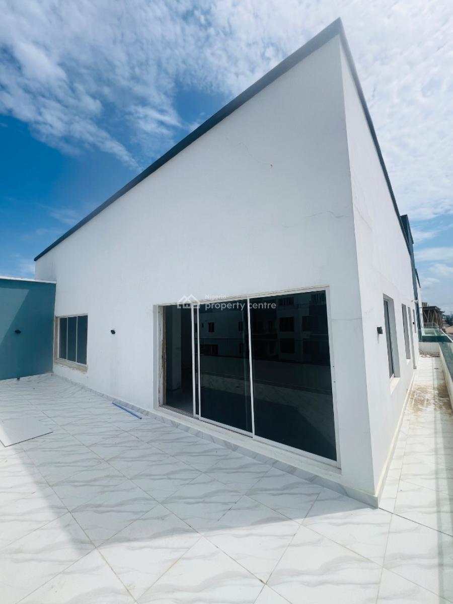 3 Penthouse Apartment with Elevator Access, Ikate Right, Ikate, Lekki, Lagos, Flat / Apartment for Sale