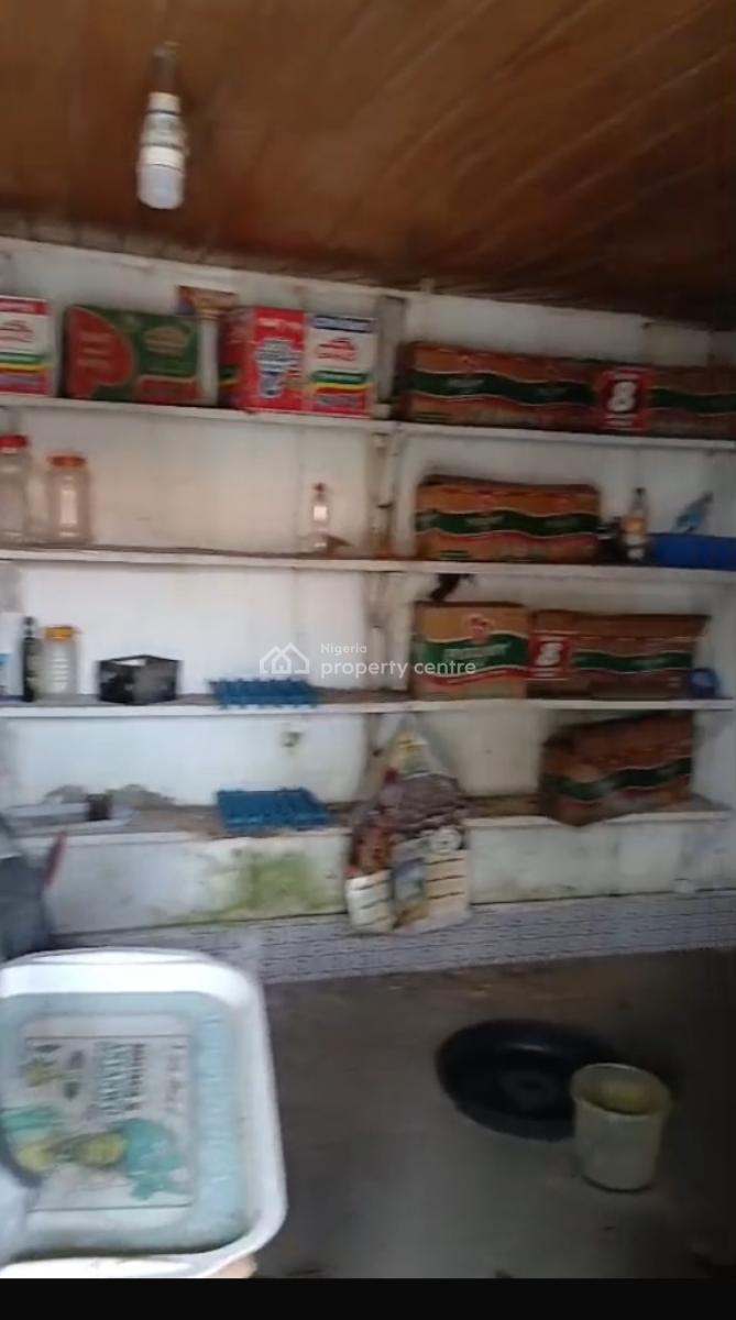 Dm for Vid Shop in a Very Busy Bustop Close to D Express, Ado, Ado, Ajah, Lagos, Shop for Rent
