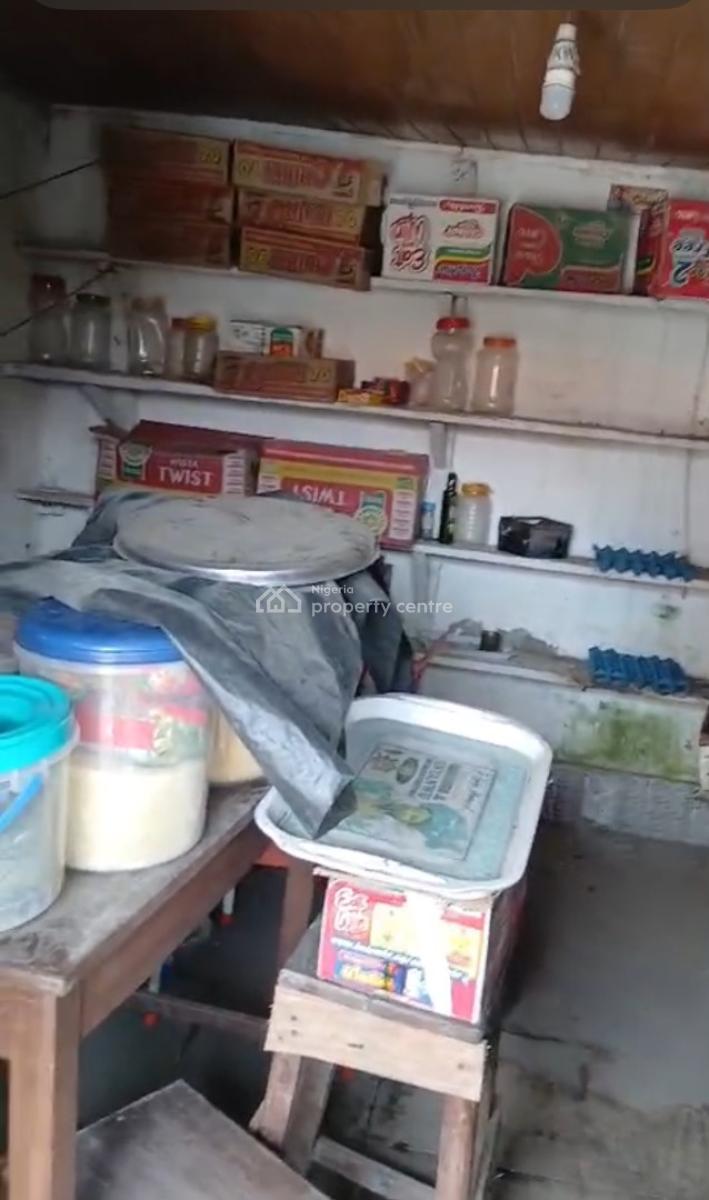 Dm for Vid Shop in a Very Busy Bustop Close to D Express, Ado, Ado, Ajah, Lagos, Shop for Rent