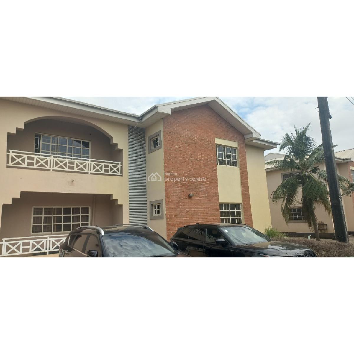 Newly Renovated 3 Bedroom Apartment Plus Bq, Femi Okunnu Housing Estate, Jakande, Lekki, Osapa, Lekki, Lagos, Flat / Apartment for Rent