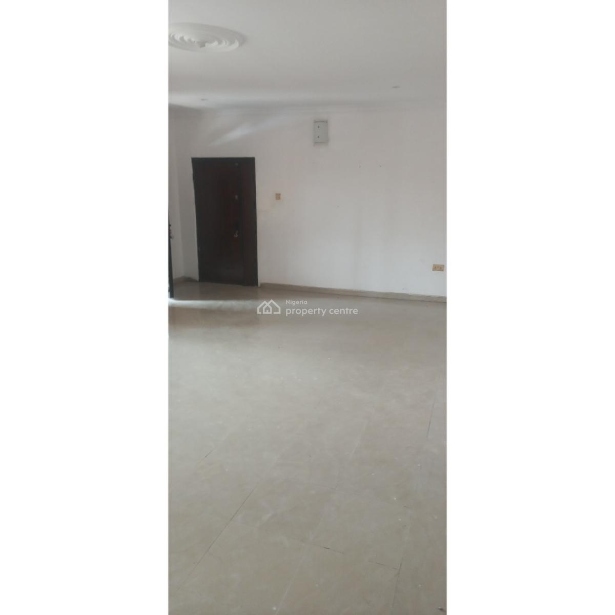 Newly Renovated 3 Bedroom Apartment Plus Bq, Femi Okunnu Housing Estate, Jakande, Lekki, Osapa, Lekki, Lagos, Flat / Apartment for Rent