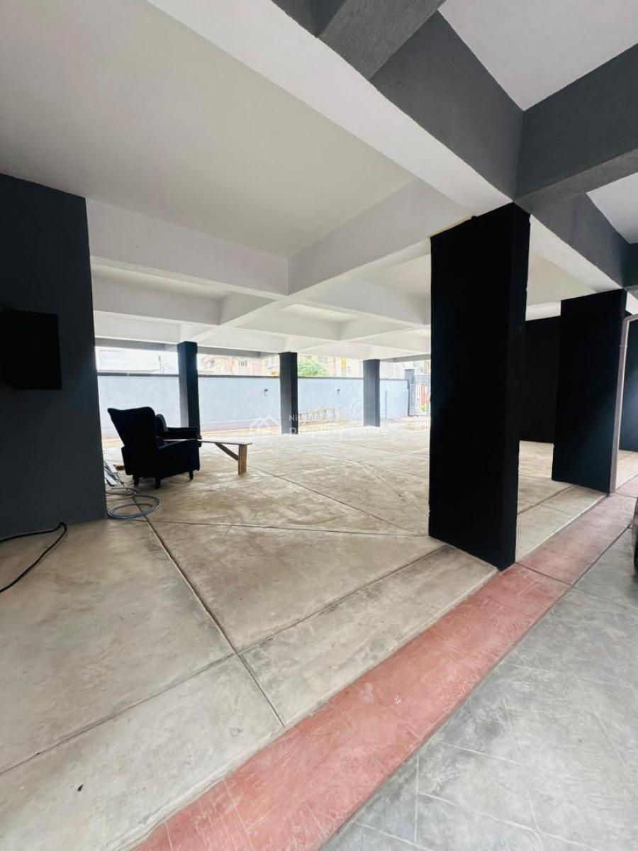 Spaciously Built 2 Bedroom Apartment in a Serene Estate, Surulere, Lagos, Block of Flats for Sale
