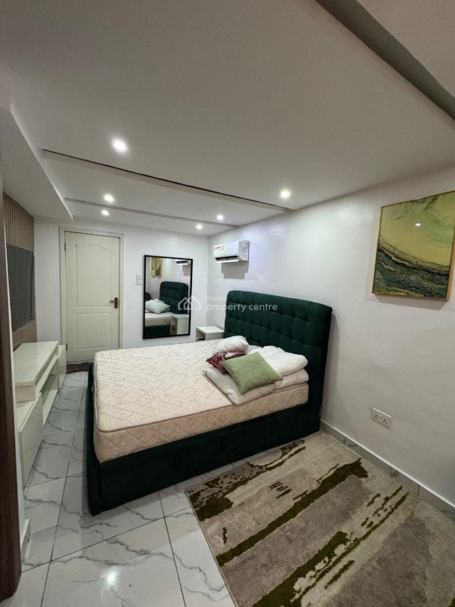 Furnished Self Contain Penthouse, By Friends Colony, Agungi, Lekki, Lagos, Self Contain (single Rooms) for Rent