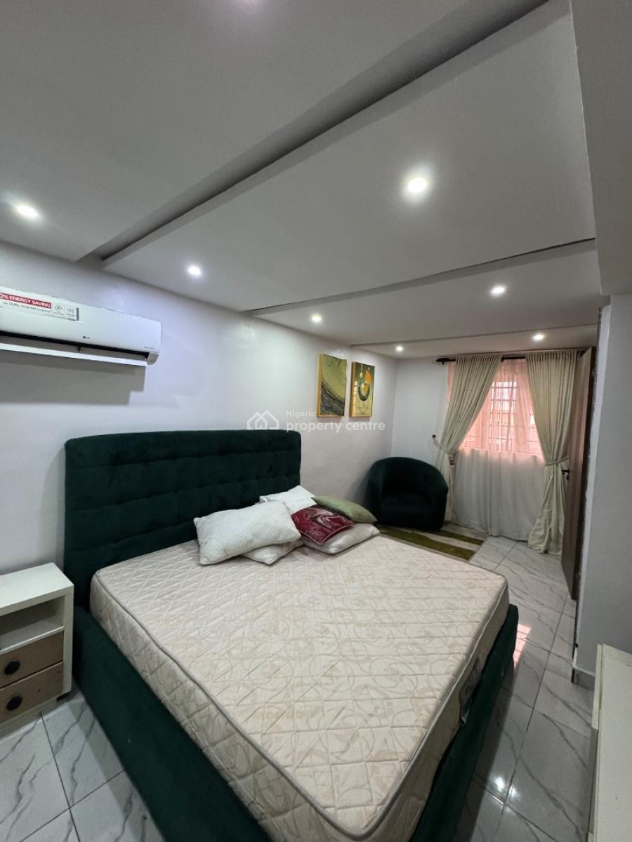 Furnished Self Contain Penthouse, By Friends Colony, Agungi, Lekki, Lagos, Self Contain (single Rooms) for Rent