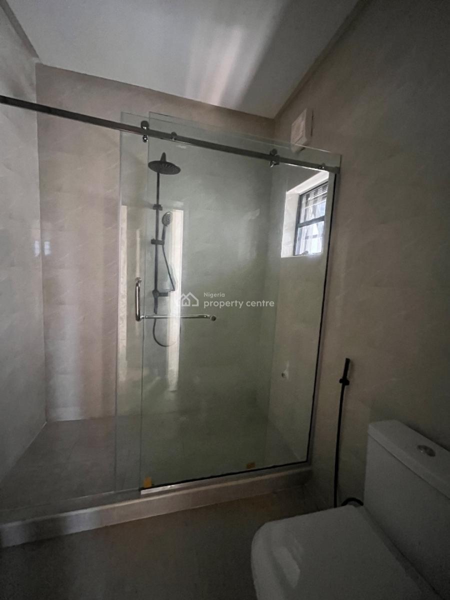 Luxury Spacious New 4bed with Bq ,stable Light in Scrd Est, Abraham Adesanya, Ajah, Lagos, Terraced Duplex for Rent