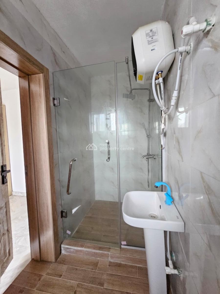 Brand New 3 Bedroom Apartment, Ikate, Lekki, Lagos, Block of Flats for Sale