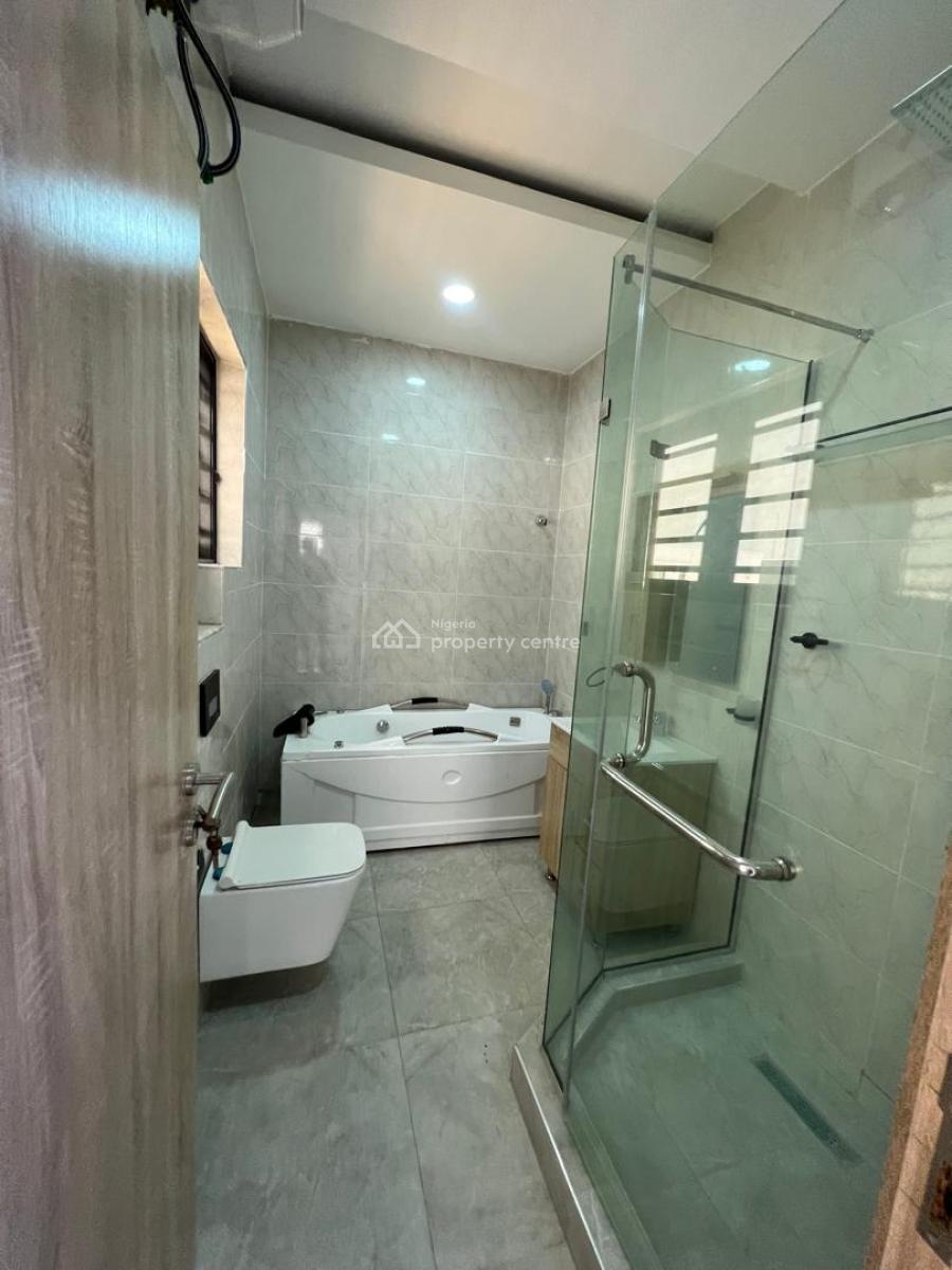 4 Bedroom Semi Detached Duplex with Full Boys Quarters with Kitchenet, Ikate, Lekki, Lagos, Semi-detached Duplex for Sale