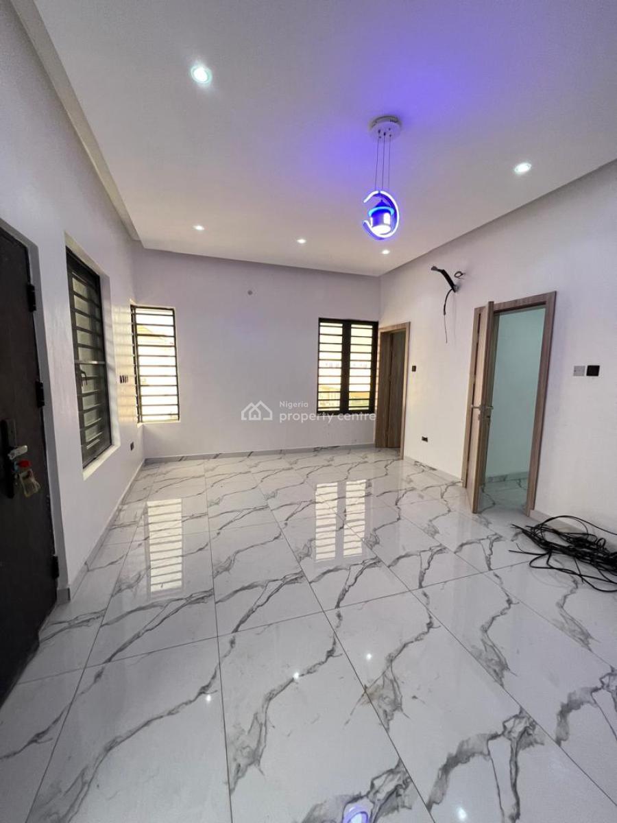 4 Bedroom Semi Detached Duplex with Full Boys Quarters with Kitchenet, Ikate, Lekki, Lagos, Semi-detached Duplex for Sale