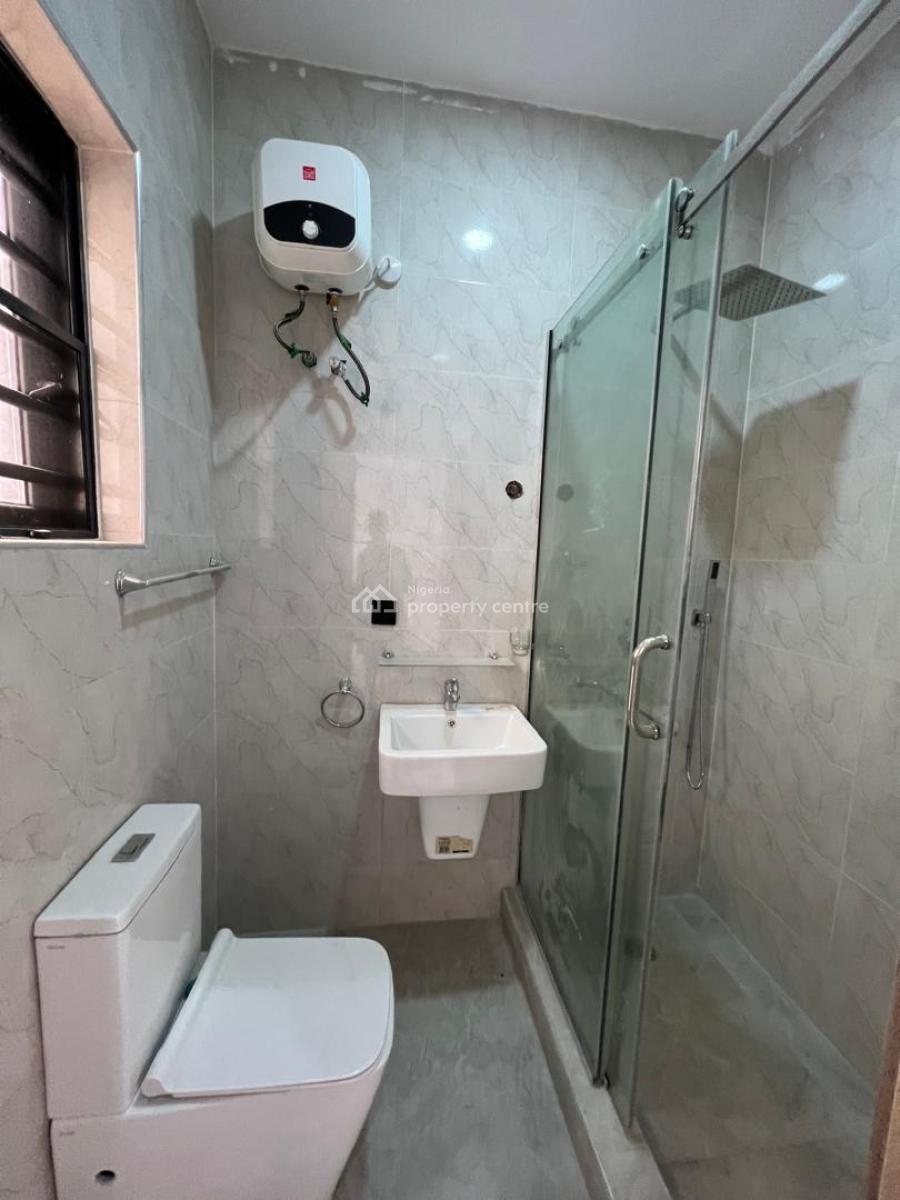 4 Bedroom Semi Detached Duplex with Full Boys Quarters with Kitchenet, Ikate, Lekki, Lagos, Semi-detached Duplex for Sale