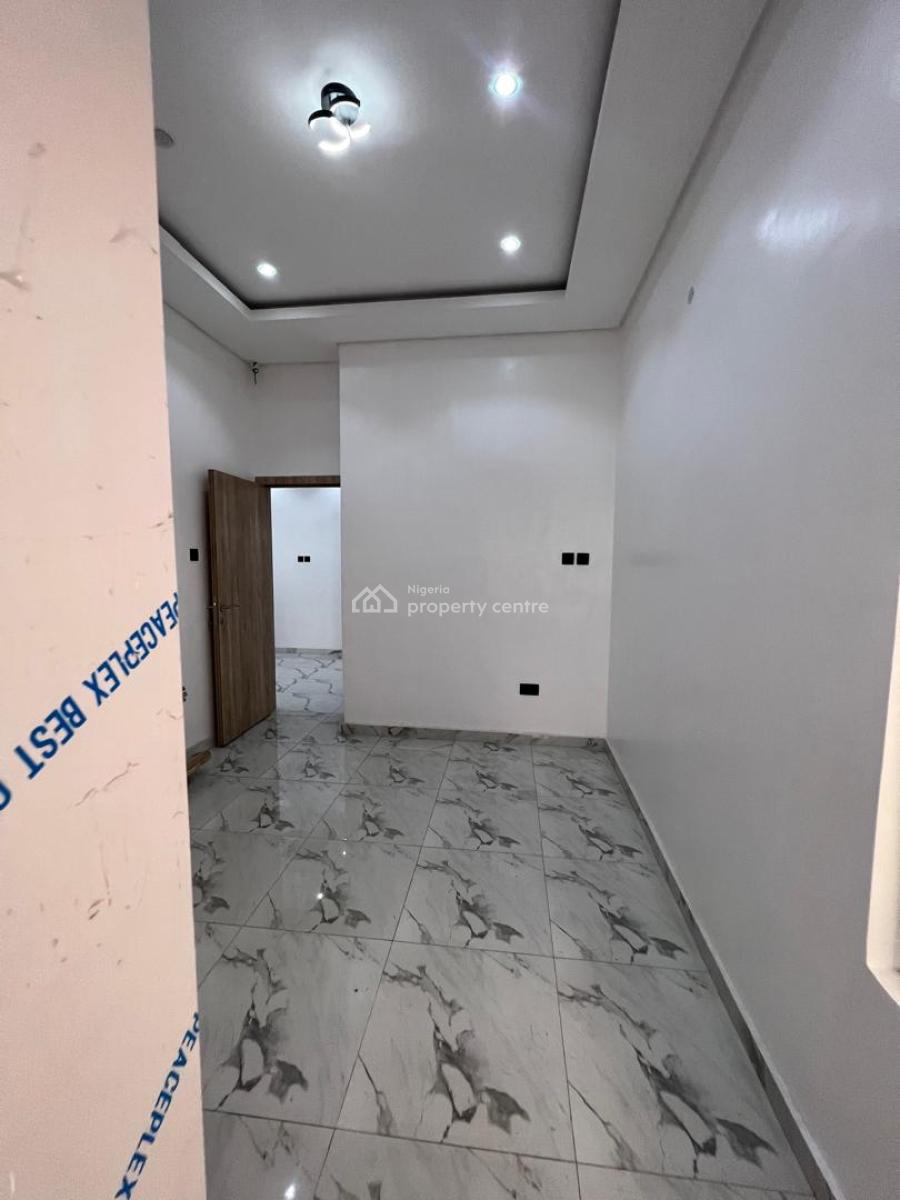 4 Bedroom Semi Detached Duplex with Full Boys Quarters with Kitchenet, Ikate, Lekki, Lagos, Semi-detached Duplex for Sale