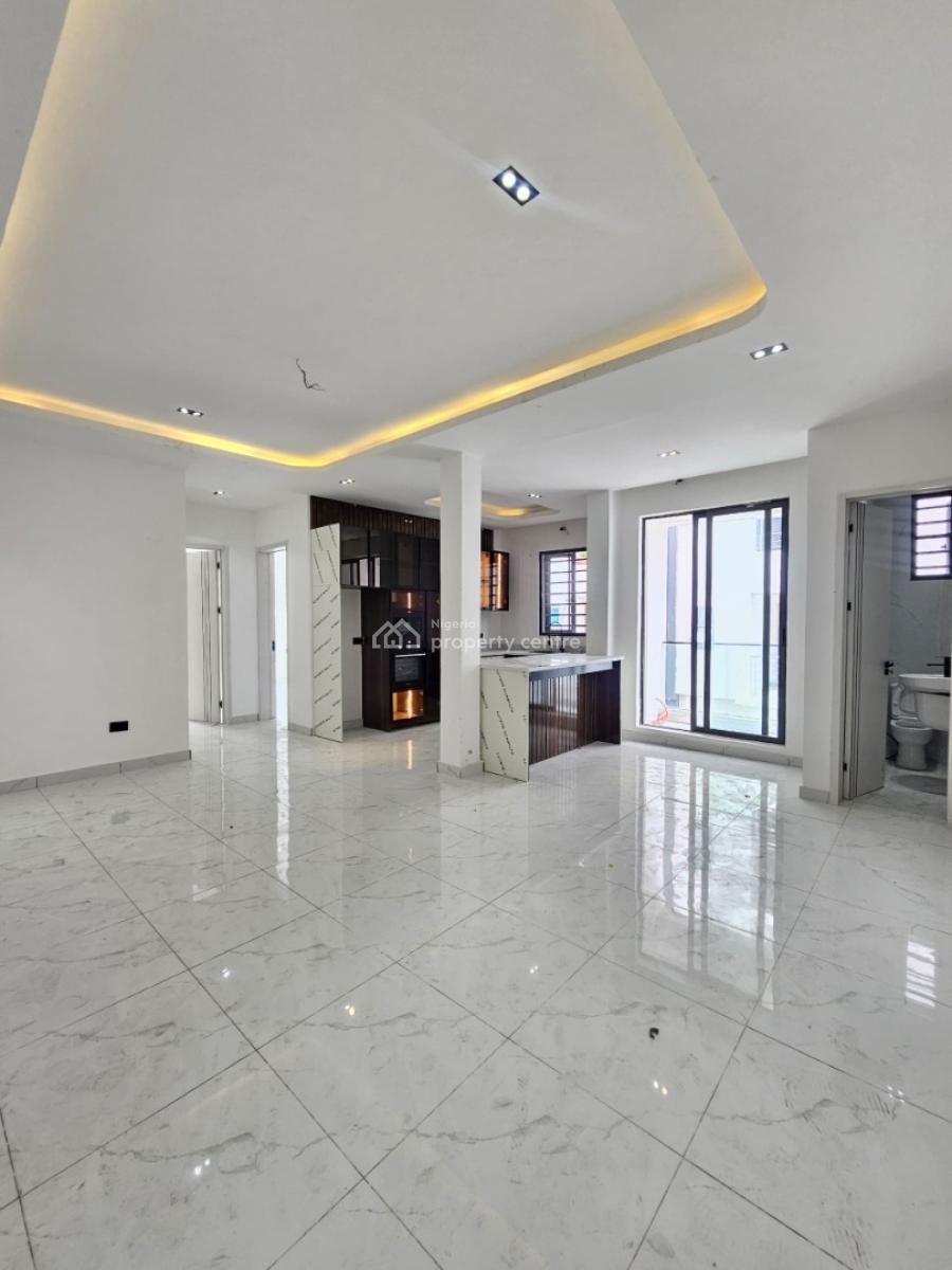 Brand New 2 Bedroom Apartment, Ikate, Lekki, Lagos, House for Sale