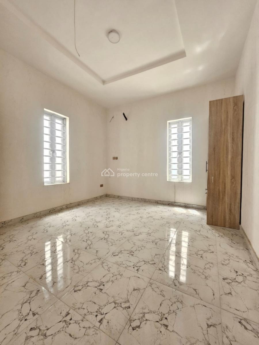 Brand New 4 Bedroom Fully Detached Duplex, Ikota, Lekki, Lagos, Detached Duplex for Sale