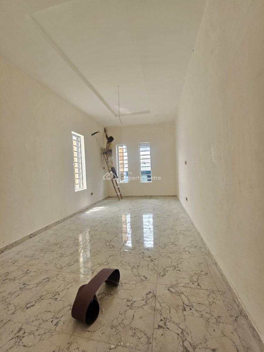Brand New 4 Bedroom Fully Detached Duplex, Ikota, Lekki, Lagos, Detached Duplex for Sale