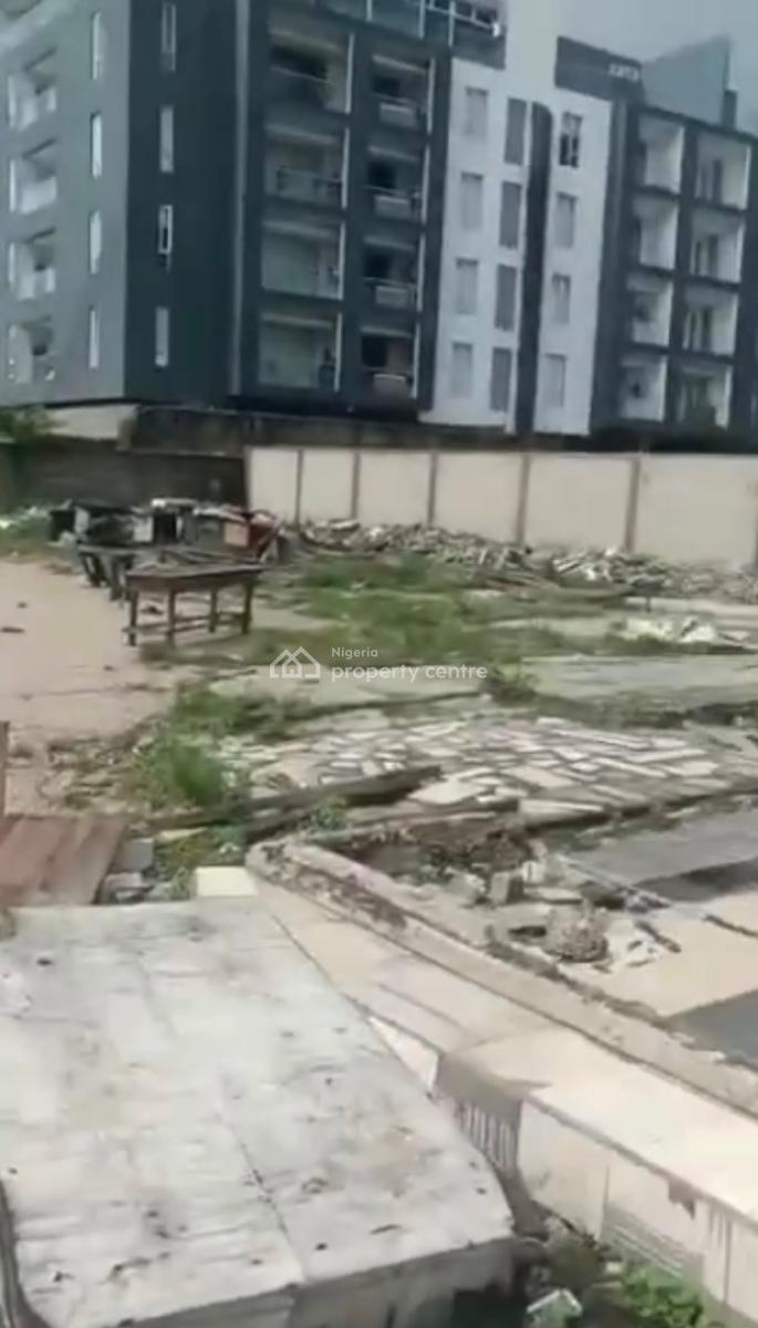 1,599.665 Sqm of Land, Victoria Island (vi), Lagos, Land for Sale