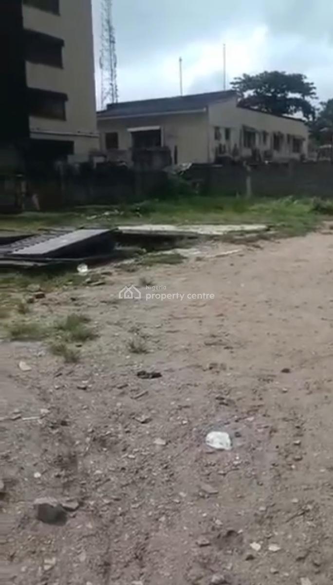 1,599.665 Sqm of Land, Victoria Island (vi), Lagos, Land for Sale
