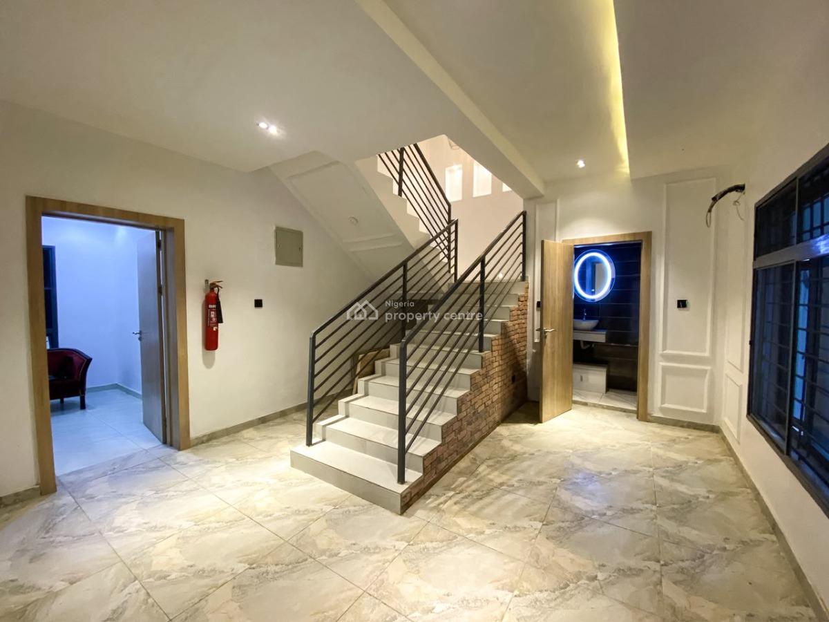 Brand New 2 Bedroom Apartment, Ikate, Lekki, Lagos, Block of Flats for Sale