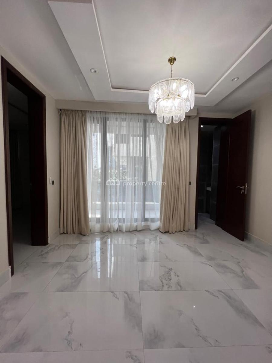 4 Bedroom Terrace Duplex with Bq, Swimming Pool and Gym, Ikate, Lekki, Lagos, Terraced Duplex for Sale