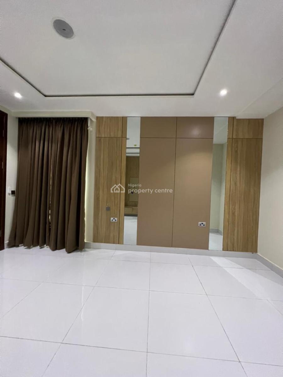 4 Bedroom Terrace Duplex with Bq, Swimming Pool and Gym, Ikate, Lekki, Lagos, Terraced Duplex for Sale