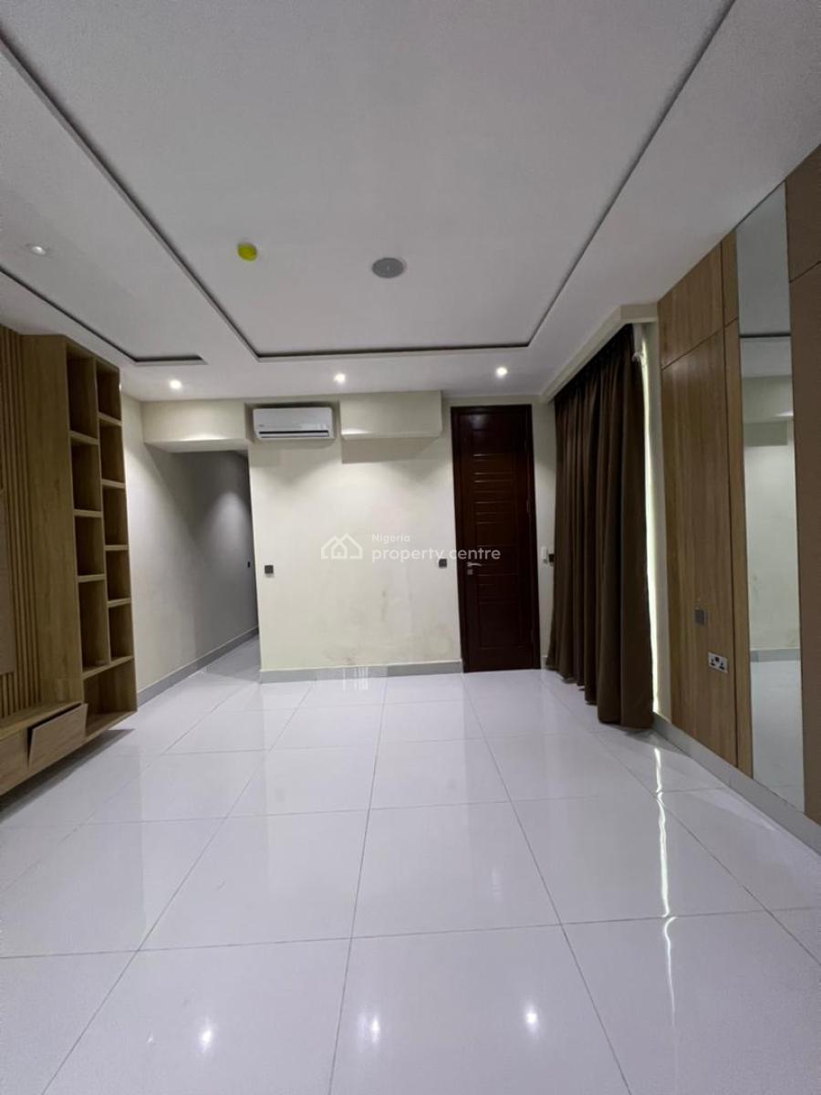 4 Bedroom Terrace Duplex with Bq, Swimming Pool and Gym, Ikate, Lekki, Lagos, Terraced Duplex for Sale