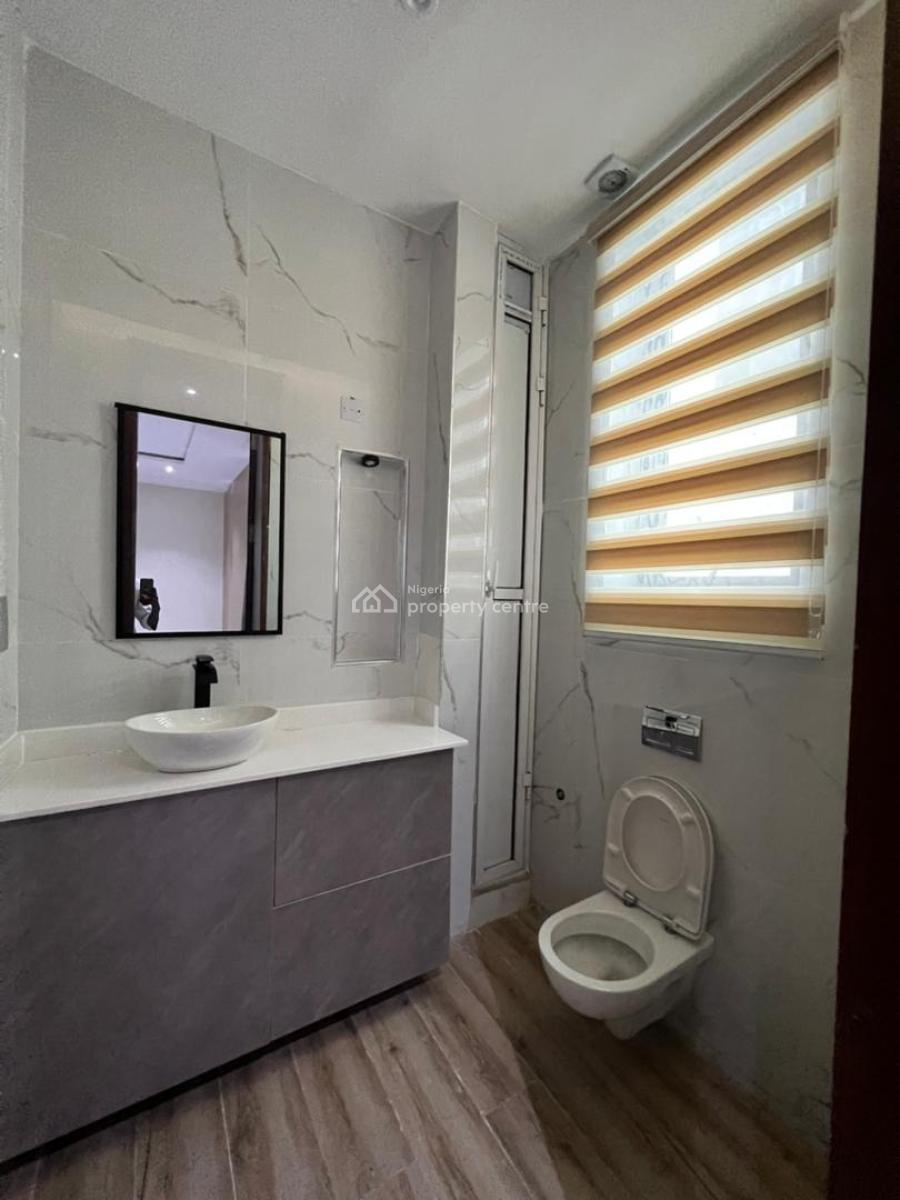 4 Bedroom Terrace Duplex with Bq, Swimming Pool and Gym, Ikate, Lekki, Lagos, Terraced Duplex for Sale