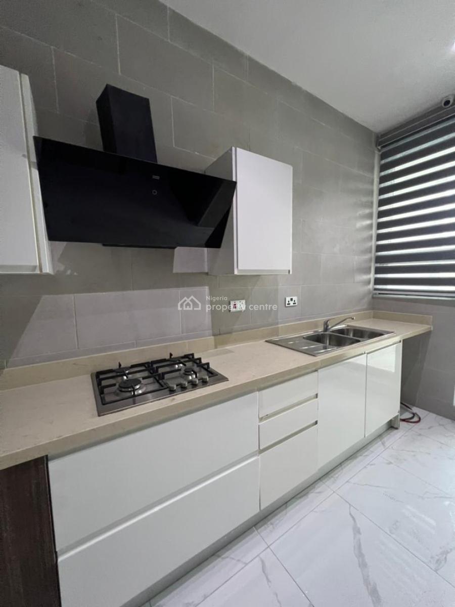 4 Bedroom Terrace Duplex with Bq, Swimming Pool and Gym, Ikate, Lekki, Lagos, Terraced Duplex for Sale