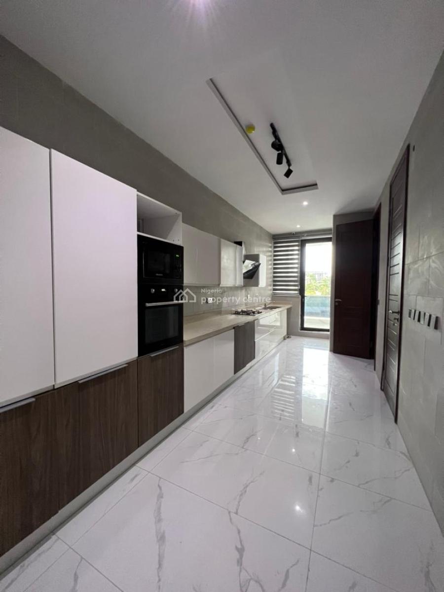 4 Bedroom Terrace Duplex with Bq, Swimming Pool and Gym, Ikate, Lekki, Lagos, Terraced Duplex for Sale