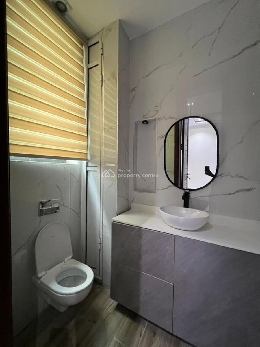 4 Bedroom Terrace Duplex with Bq, Swimming Pool and Gym, Ikate, Lekki, Lagos, Terraced Duplex for Sale