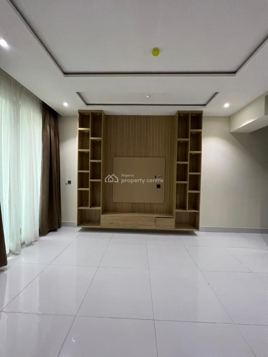 4 Bedroom Terrace Duplex with Bq, Swimming Pool and Gym, Ikate, Lekki, Lagos, Terraced Duplex for Sale