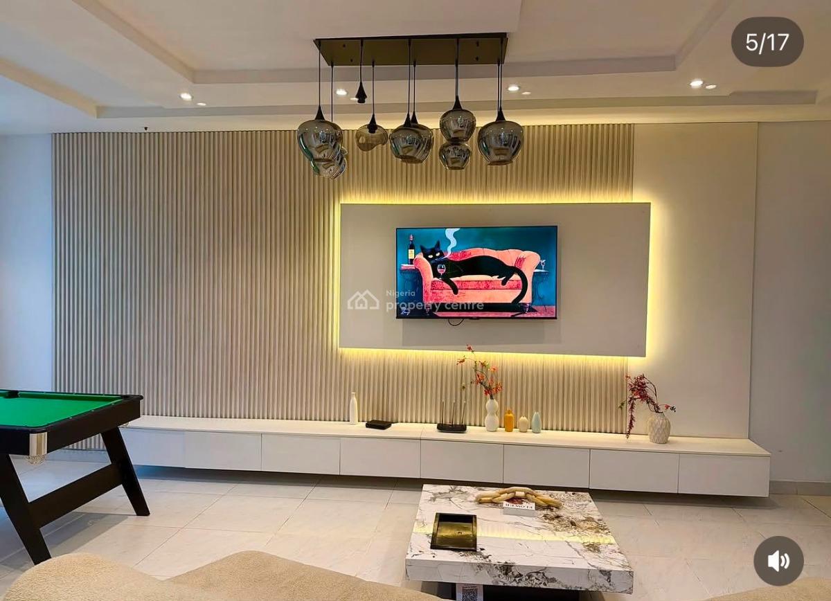 2bedroom Furnished at Lekki Phase 1, Lekki Phase 1, Lekki Phase 1, Lekki, Lagos, Flat / Apartment for Rent