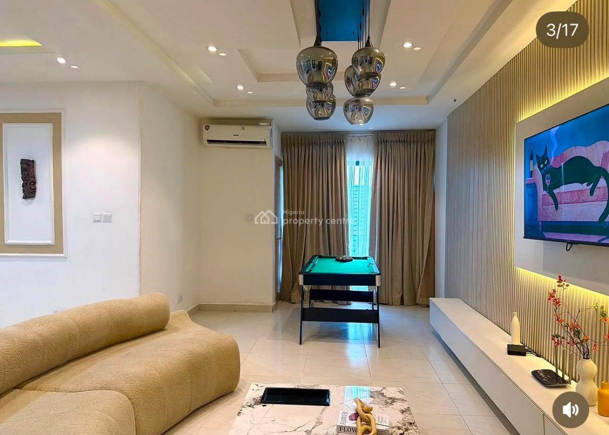 2bedroom Furnished at Lekki Phase 1, Lekki Phase 1, Lekki Phase 1, Lekki, Lagos, Flat / Apartment for Rent