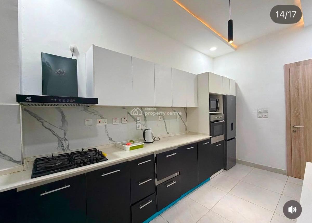 2bedroom Furnished at Lekki Phase 1, Lekki Phase 1, Lekki Phase 1, Lekki, Lagos, Flat / Apartment for Rent